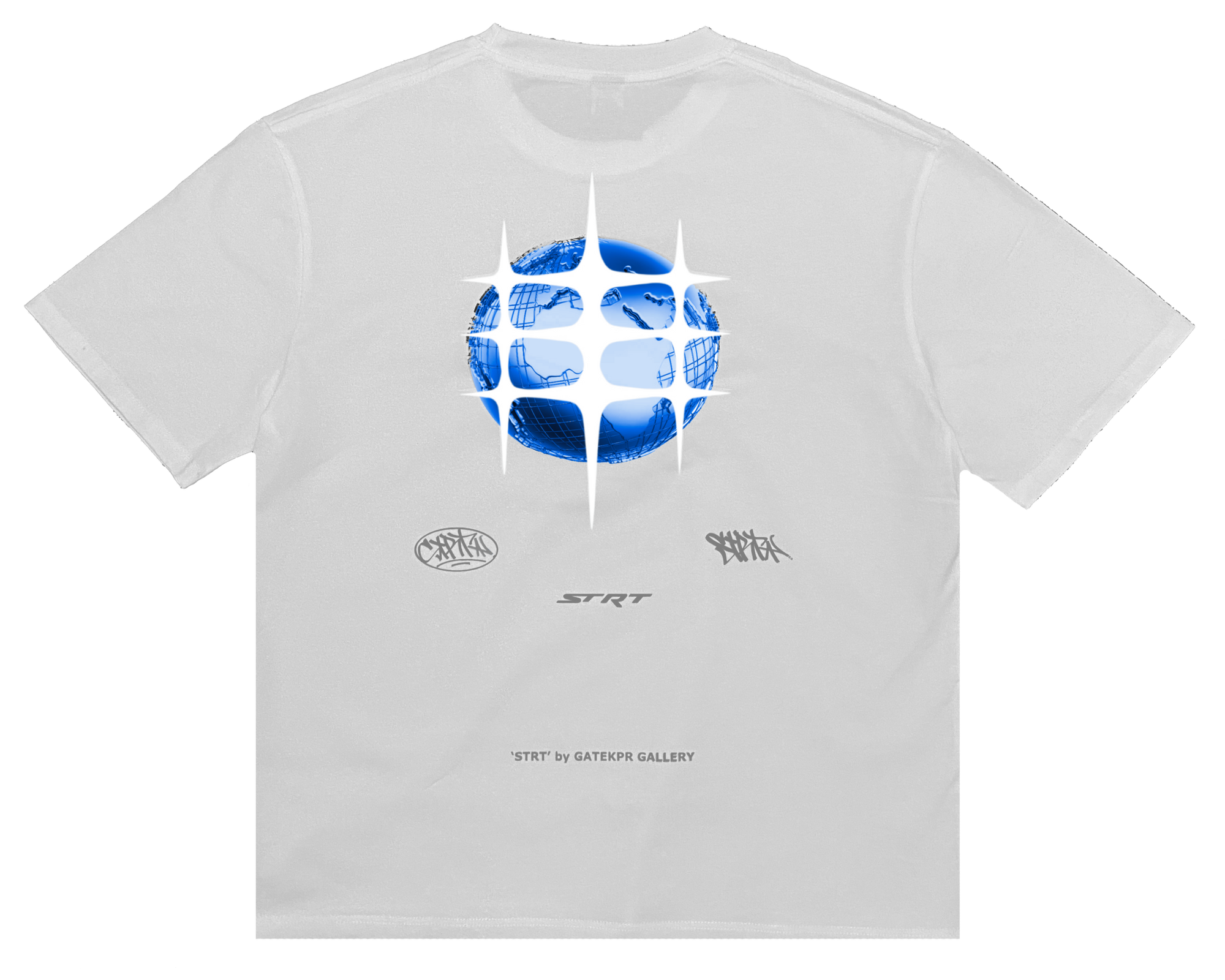 STRT WORLDWIDE TEE