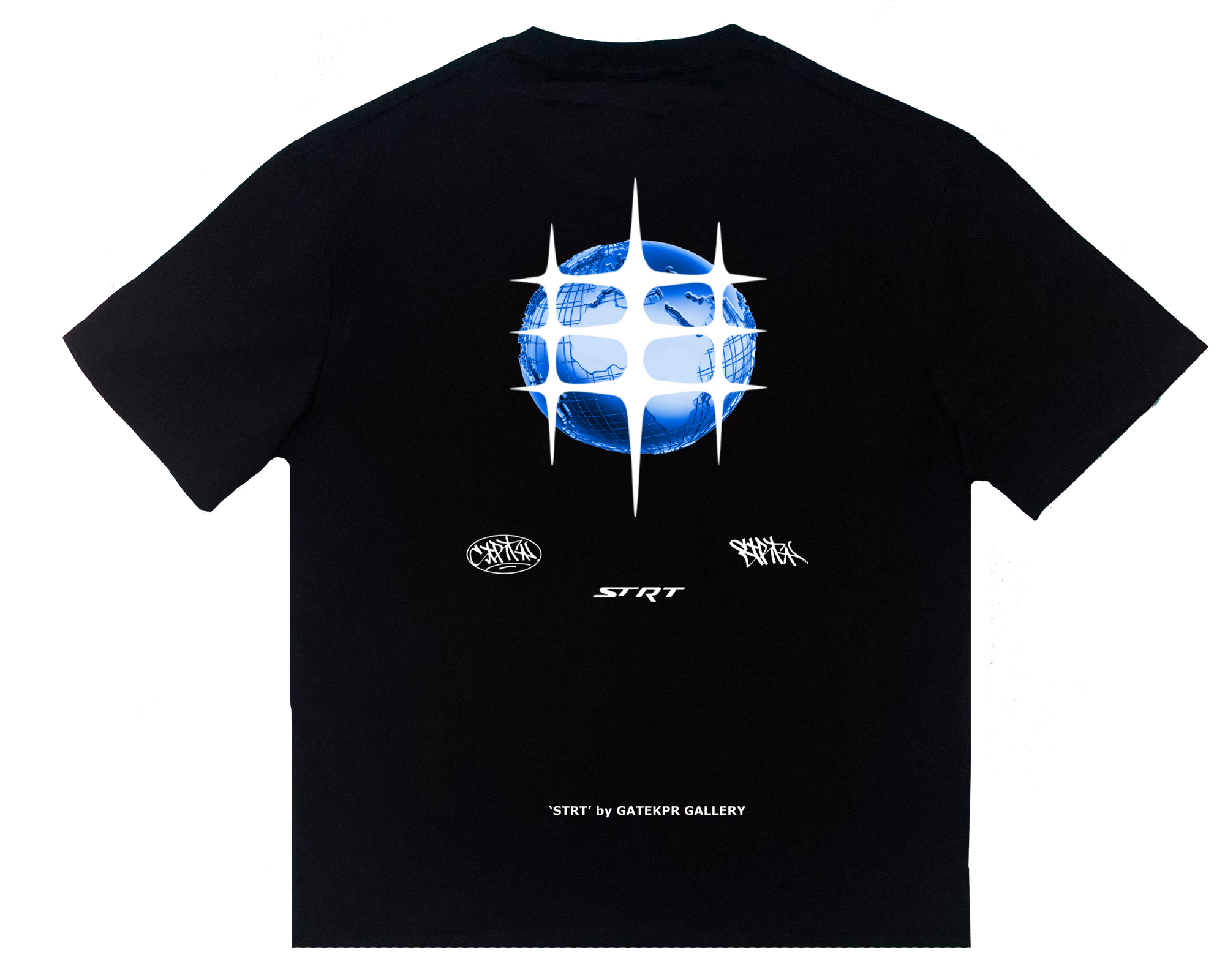 STRT WORLDWIDE TEE