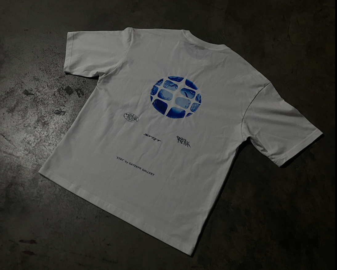 STRT WORLDWIDE TEE