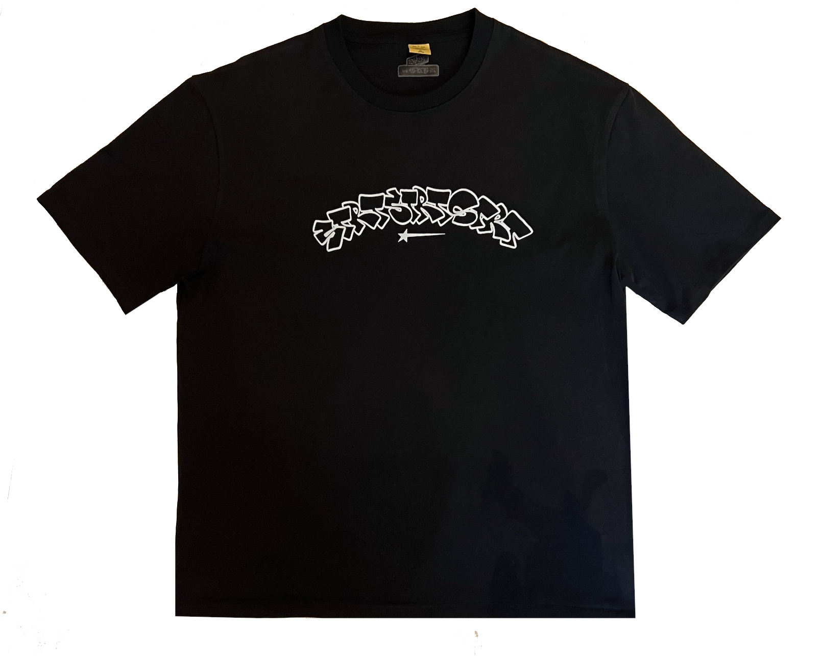 STRTSTRTSTRT BW TEE