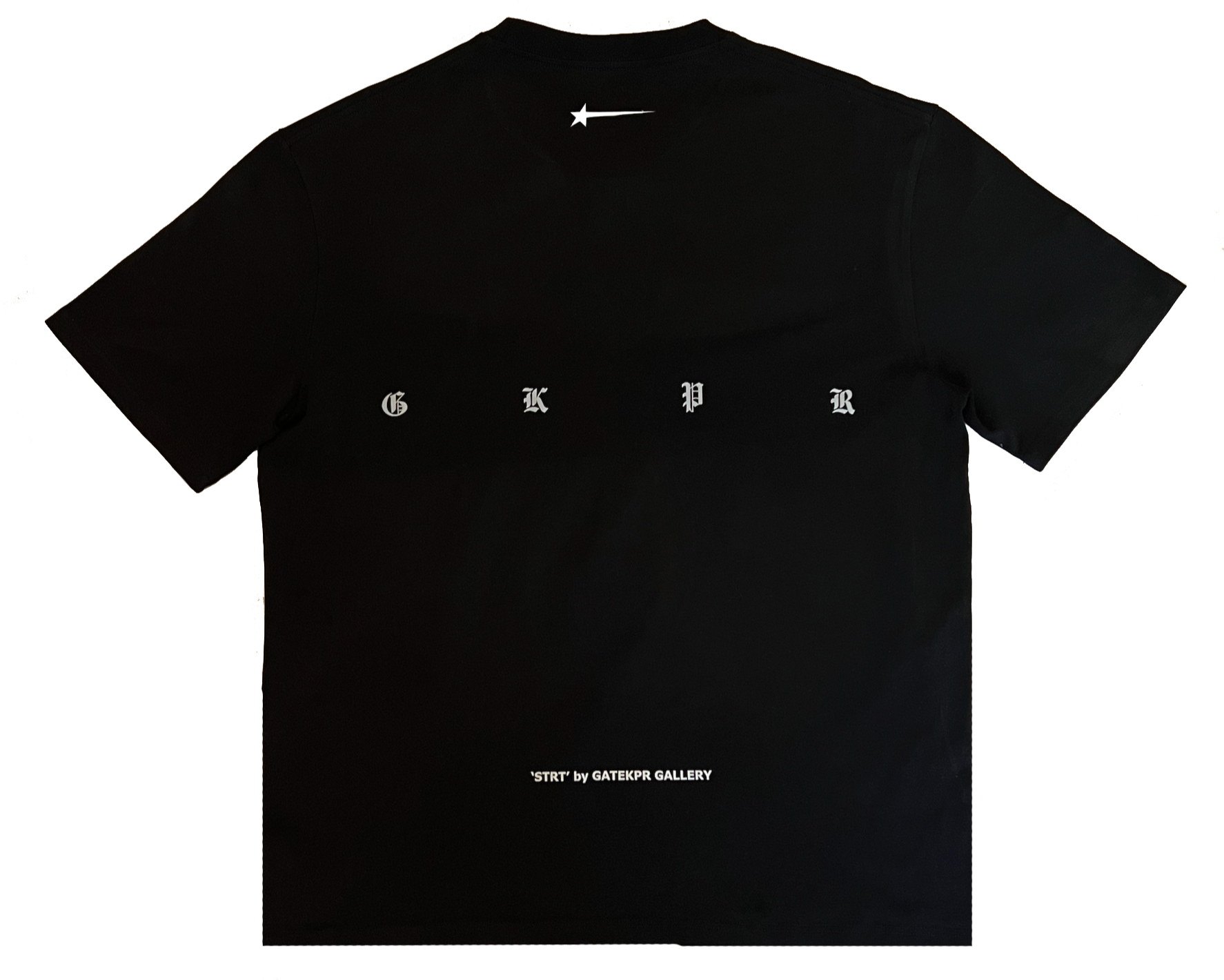 STRTSTRTSTRT BW TEE