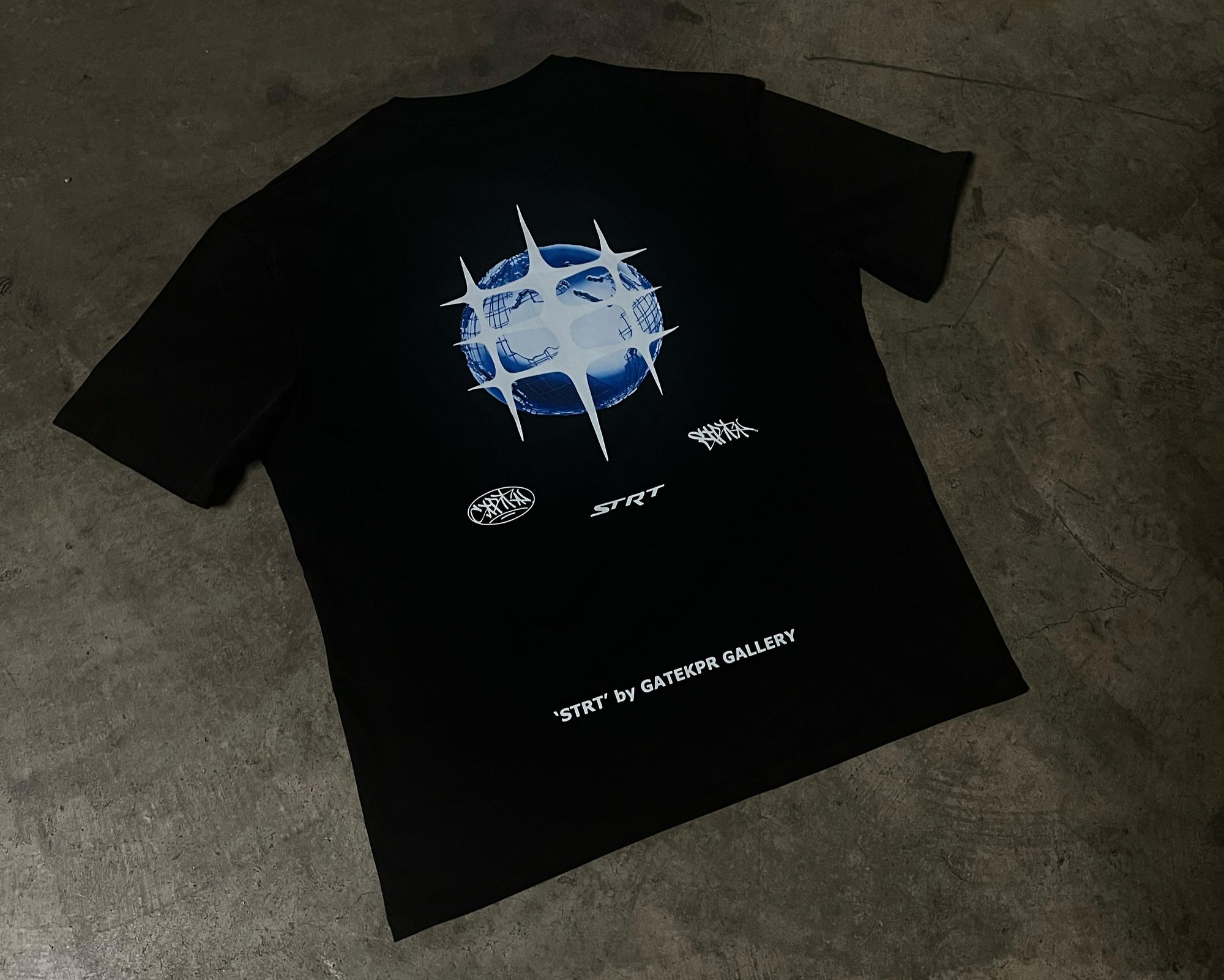 STRT WORLDWIDE TEE